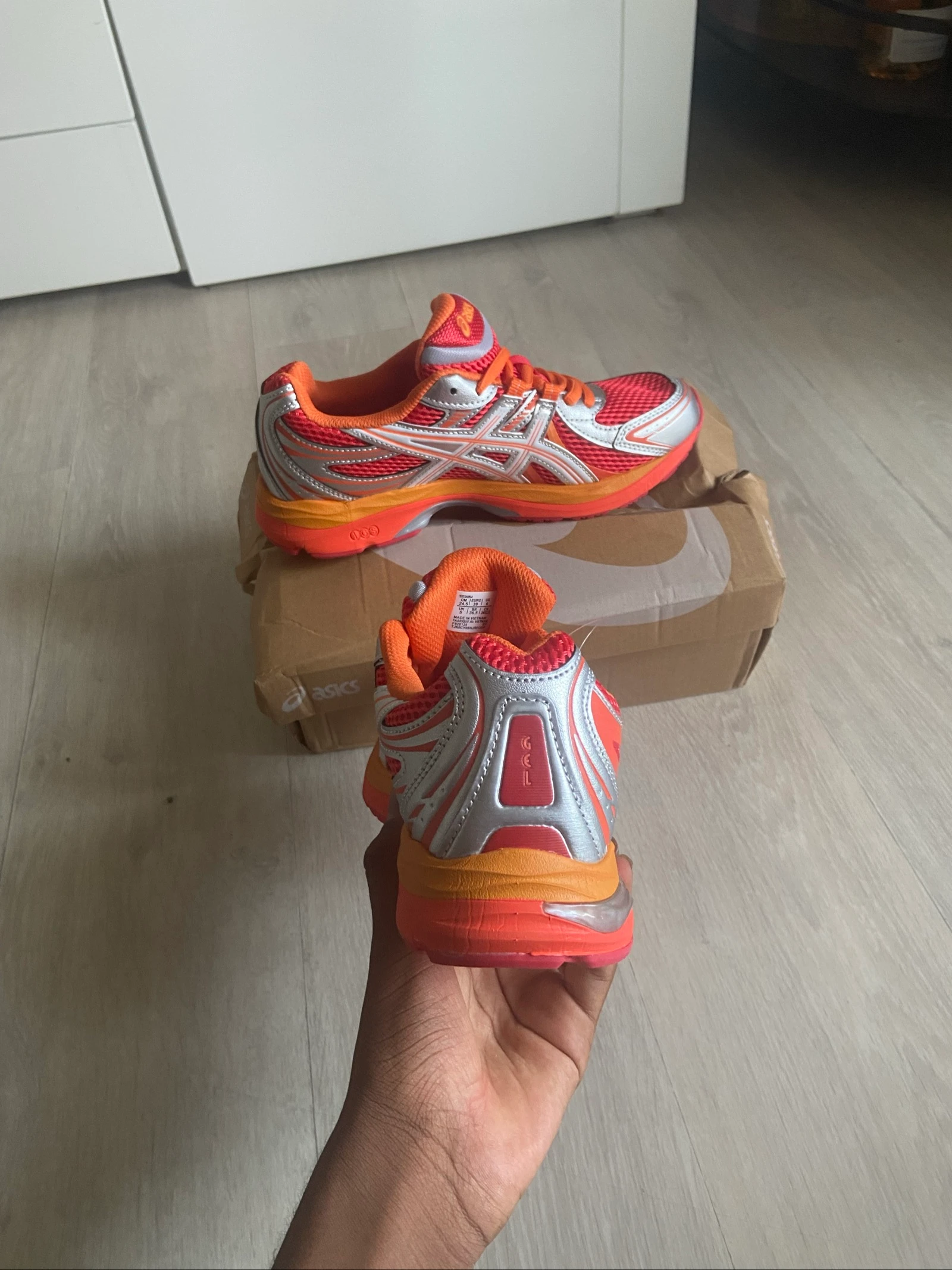 Asics Gel Sekiran Shoes – photo 4